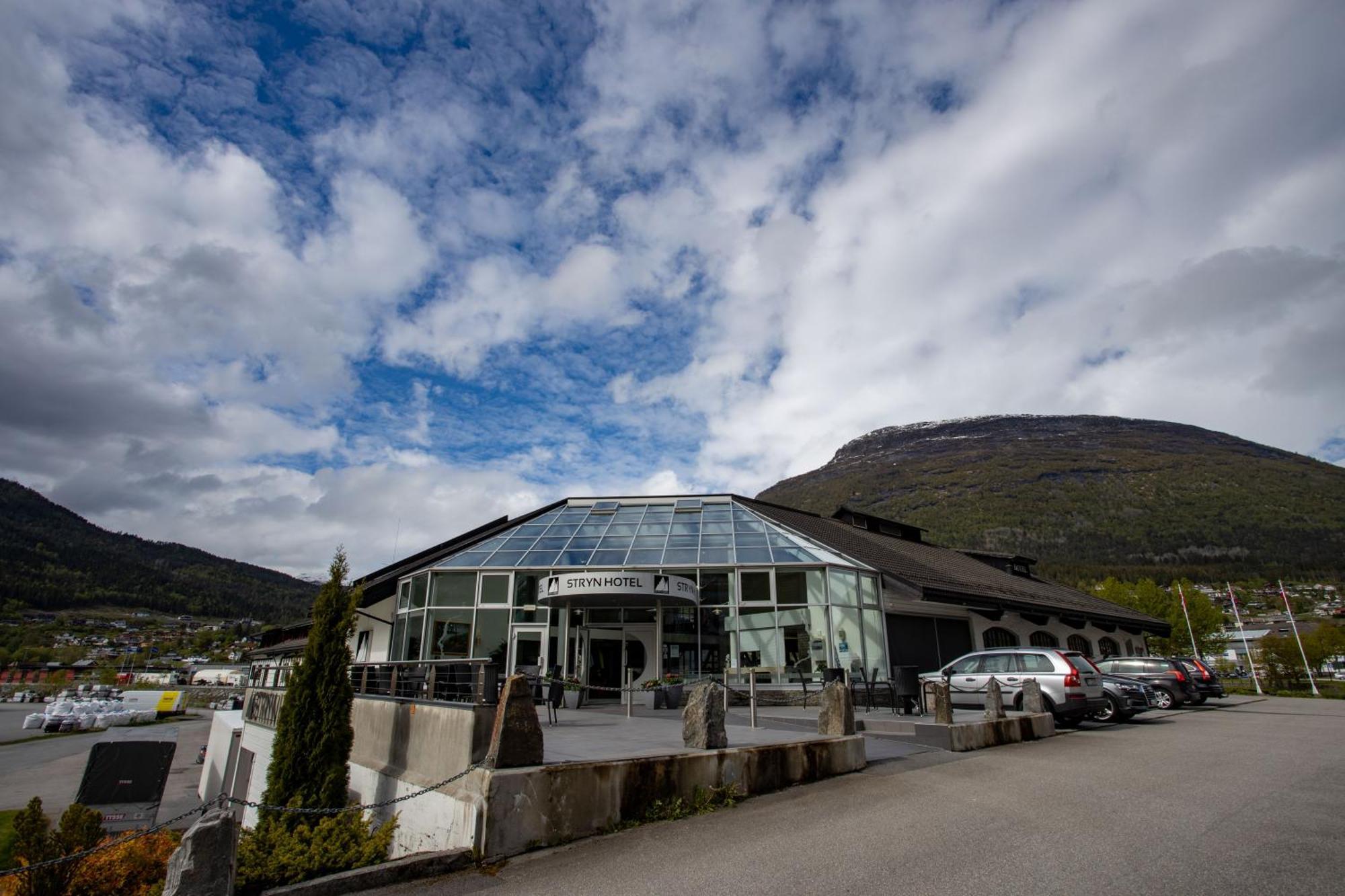 Stryn Hotel Exterior photo