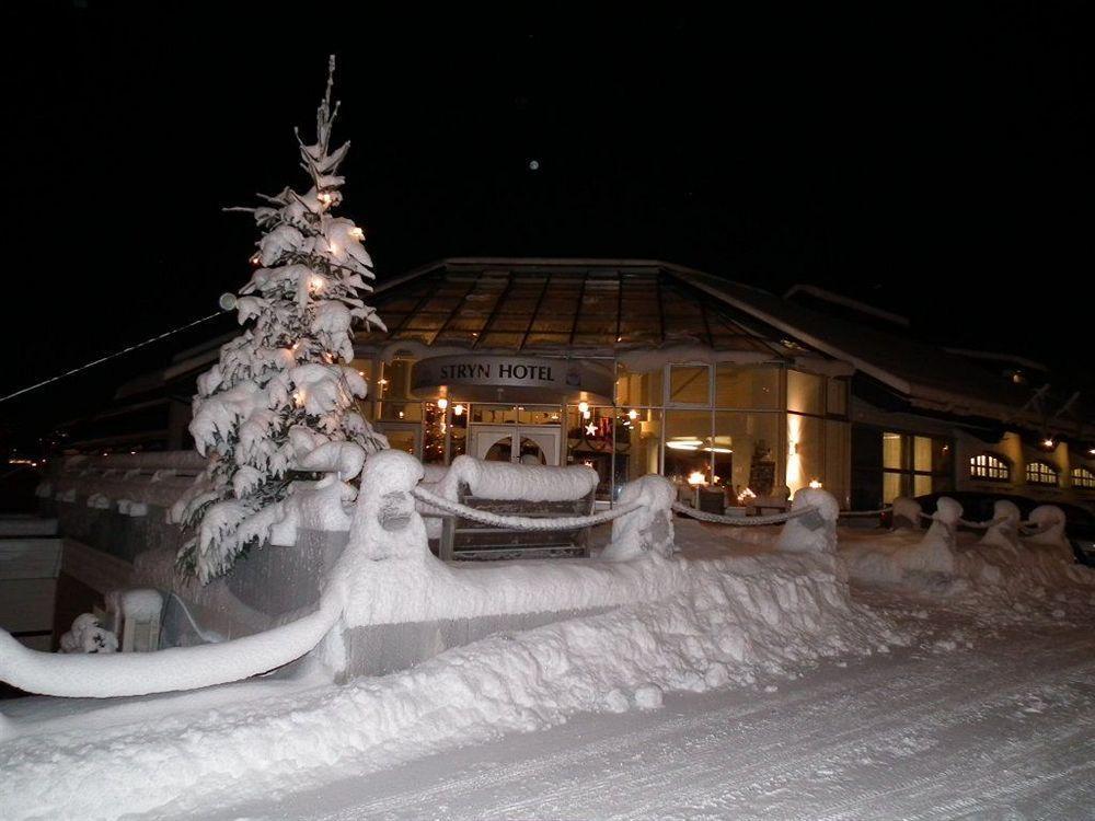 Stryn Hotel Exterior photo