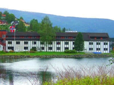 Stryn Hotel Exterior photo